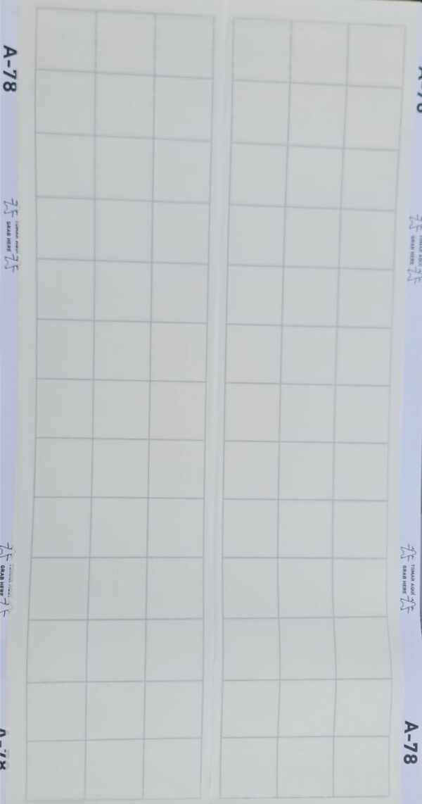 AROD – BUGSTER 30 – LAMINAS PEGANTES DE 42 X 23.5 CM (PAQUETE POR 25 UNIDADES) - Imagen 2