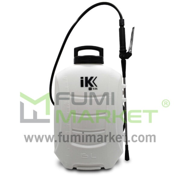 PULVERIZADOR A BATERIA DE 15 LITROS – IK MODELO E-15 BS